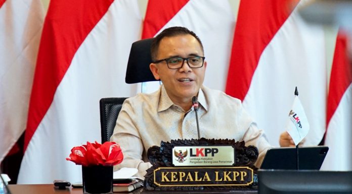 Abdullah Azwar Anas Gantikan Tjahjo Kumolo