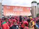 Demo Satu Suara, Mahasiswa dan Buruh Tolak Kenaikan BBM