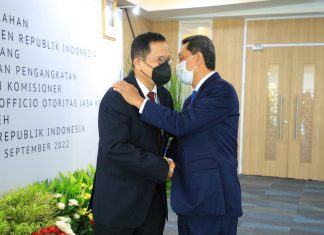 Dian Ediana Rae Dilantik Menjadi Dewan Komisioner LPS