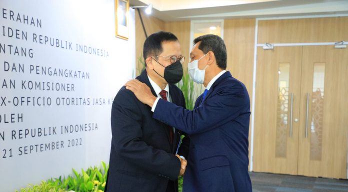 Dian Ediana Rae Dilantik Menjadi Dewan Komisioner LPS