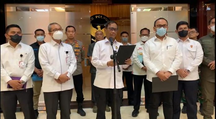 PPATK Endus Transaksi Tunai Di Kasino 560 Miliar, Rekening Lukas Enembe Diblokir