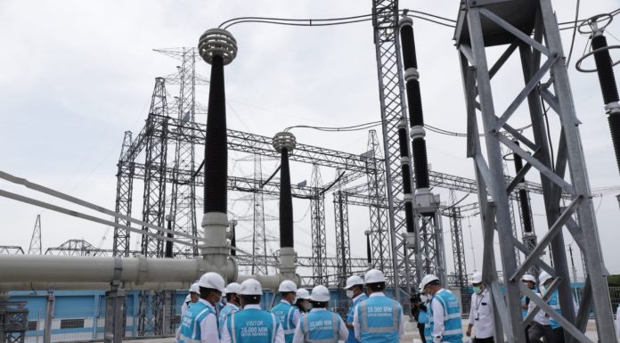 Direstui Jokowi, PLN Dapat Suntikan 5 Triliun