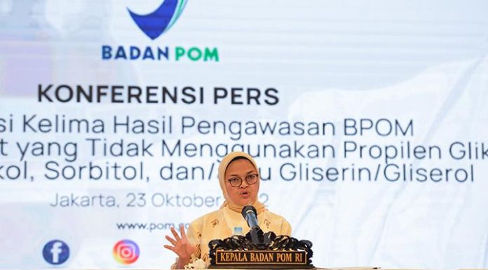 Kasus Gangguan Ginjal Akut, Kinerja BPOM Disorot