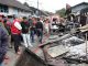 Tapanuli Utara di Guncang Gempa, 1 Tewas, Puluhan Rumah/Gedung Rusak Parah