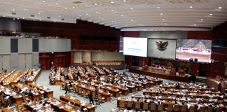 Anggaran TV DPR Tembus 1,5 Miliar, Beli di e-Commerce Cuma 700 juta-an