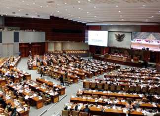 Anggaran TV DPR Tembus 1,5 Miliar, Beli di e-Commerce Cuma 700 juta-an