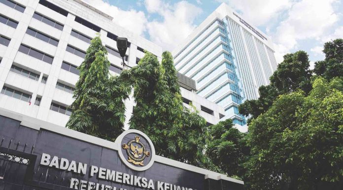 BPK Temukan 17 Triliun Potensi Kerugian Negara.