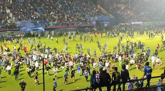 127 Tewas, Akibat Fanatisme Berlebihan, PSSI Harus Evaluasi Total