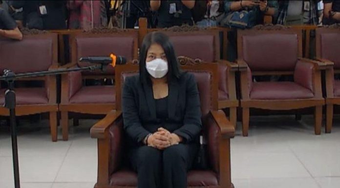 JPU Menolak Eksepsi Putri Chandrawati dan Ferdi Sambo