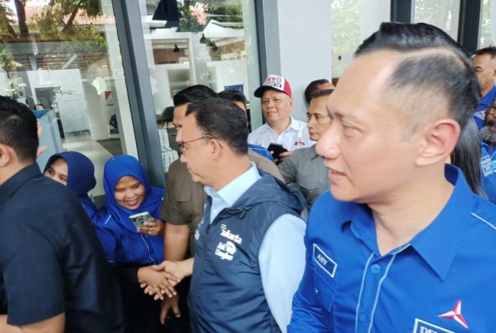 anies ahy