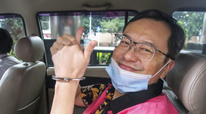 Terpidana Kasus Korupsi Asabri, Benny Tjokro Dituntut Hukuman Mati