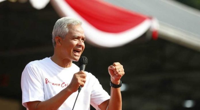 Ganjar Siap “Nyapres”