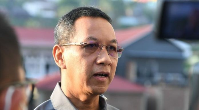 Orang Dekat Jokowi-Ahok Gantikan Posisi Anies di Jakarta
