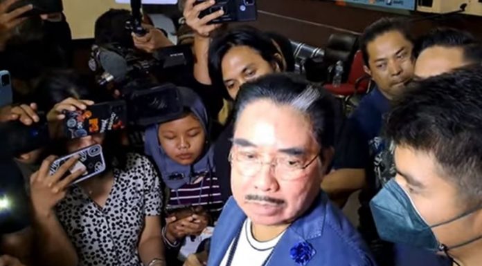 Hotma Sitompul Resmi menjadi Kuasa Hukum Rizky Billar