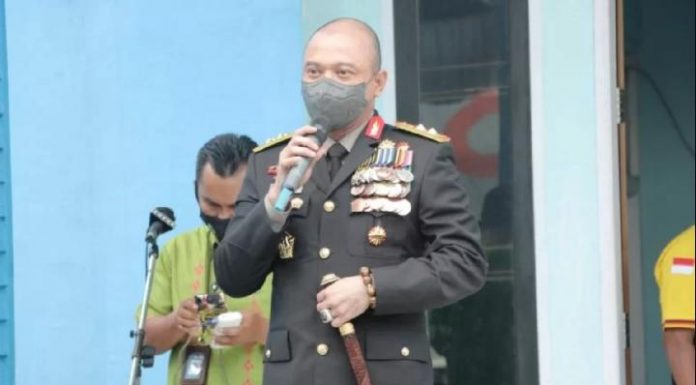 Jelang Mutasi menjadi Kapolda Jatim, Irjen Teddy Minahasa Ditangkap Terkait Narkoba