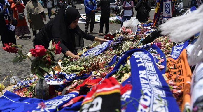 Bertambah Satu, Korban Meninggal Kanjuruhan menjadi 134 Orang