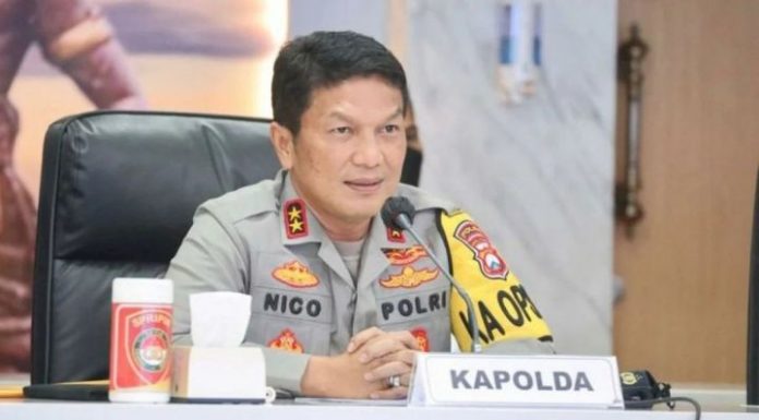 Buntut Insiden Kanjuruhan, Kapolda Jatim Dimutasi