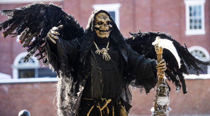 Ini Sejarah Perayaan Halloween