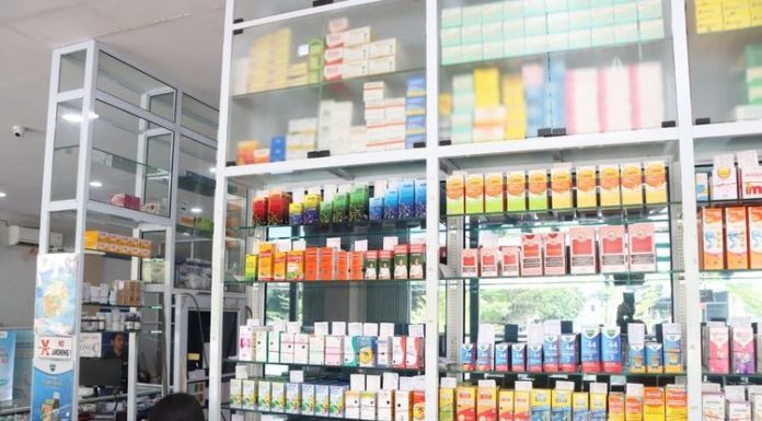 Kemenkes Merilis Obat Sirup yang Aman