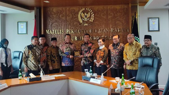 Wacana Pilkada Lewat DPRD Bergulir