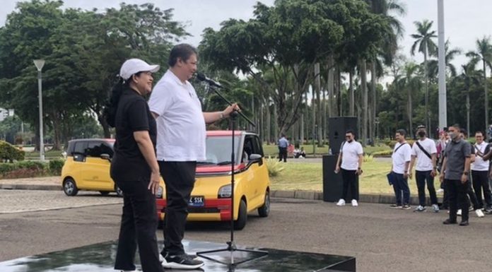 Bertemu Airlangga, Puan: Pemilu Masih Panjang, Kita Harus tetap Membuka Diri