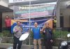 HIPRAKSI Salurkan Donasi bagi Korban Gempa Cianjur