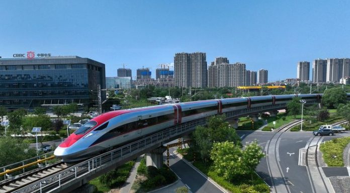 Proyek KCJB Kembali Mendapat Suntikan Modal Triliunan
