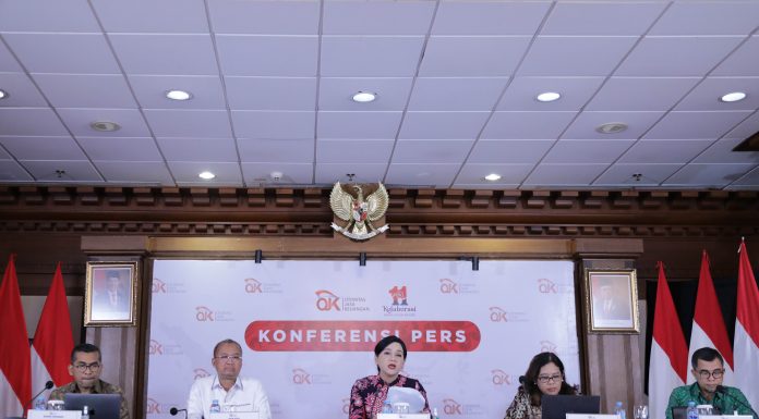 Hasil Survey Nasional Literasi dan Inklusi Keuangan 2022 oleh OJK