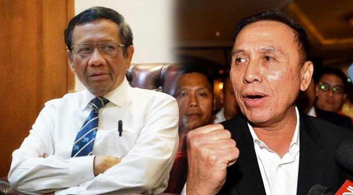 Mahfud MD : Ketum PSSI akan Mundur Lewat KLB