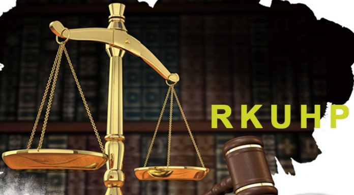 Masih Banyak Pasal Kontroversial di RKUHP Versi Terbaru