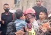 Terkurung Dua Hari di Bawah Reruntuhan, Anak ini Selamat