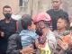 Terkurung Dua Hari di Bawah Reruntuhan, Anak ini Selamat