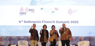 Indonesia Fintech Summit 2022, Perkuat Ekosistem Keuangan Digital