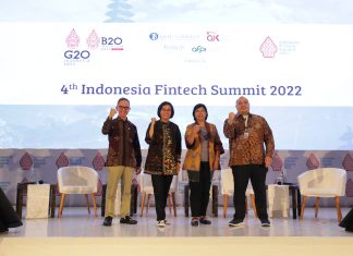 Indonesia Fintech Summit 2022, Perkuat Ekosistem Keuangan Digital