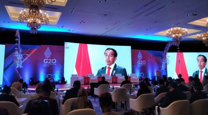 Kesepakatan Bisnis Miliaran Dollar Diteken di G-20