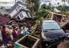 Korban Meninggal Gempa Cianjur menjadi 268 Orang. 151 Hilang