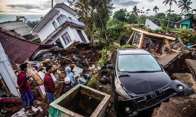 gempa