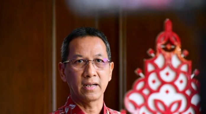 Program Warisan Anies Dihapus PJ Gubernur DKI Heru