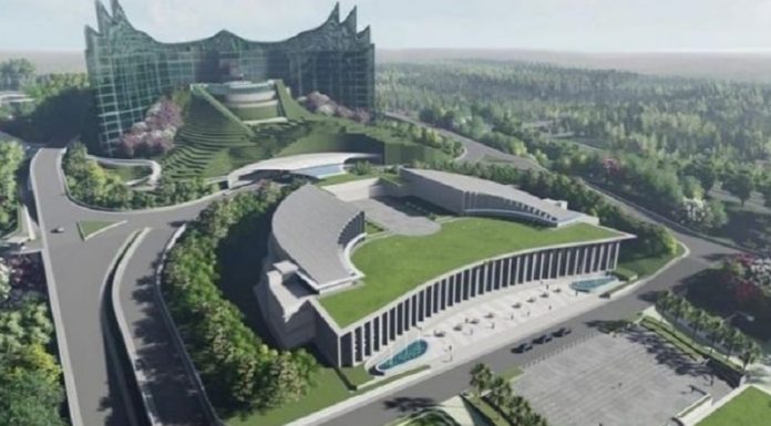 Jepang akan Berinvestasi pada Pembangunan IKN