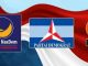 Nasdem, PKS, Demokrat Batal Deklarasi Koalisi