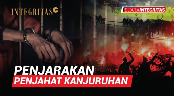 Penjarakan Penjahat Kanjuruhan