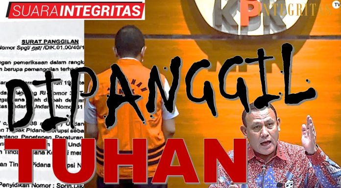 Dipanggil Tuhan