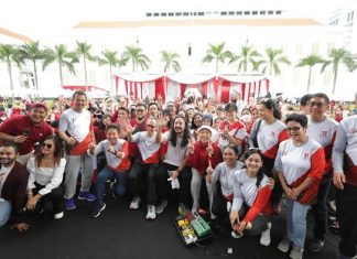 11 Tahun OJK : Kolaborasi Memajukan Negeri