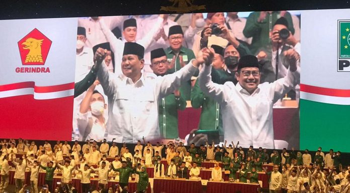 Koalisi Gerindra – PKB Rentan Bubar
