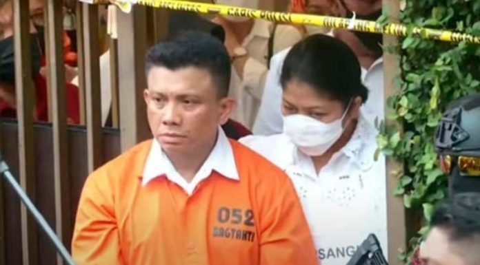 Sambo dan Istrinya Sudah Pisah Rumah selama Setahun