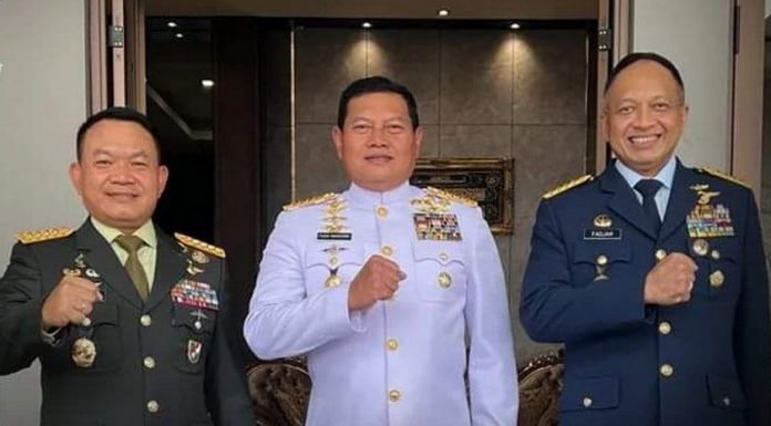 Siapa Panglima TNI Berikutnya?
