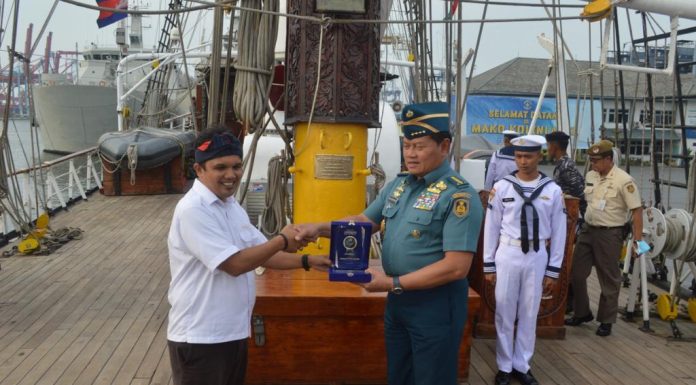 Rekam Jejak KSAL Laksamana TNI Yudo Margono Calon Tunggal Panglima TNI