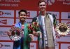Anthony Ginting Gagal BWF World Finals 2022