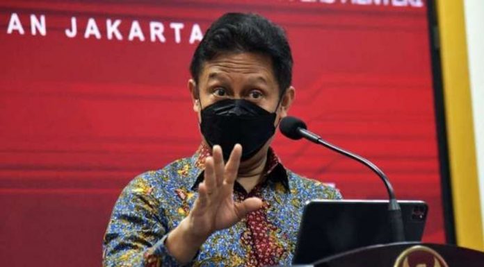 Menteri Kesehatan RI Budi Gunadi Sadikin Dokter Lulusan Luar Negeri Jangan Dipersulit