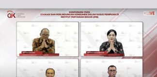 OJK Tingkatkan Edukasi Dan Perlindungan Konsumen Dalam Kasus Penipuan Berkedok Investasi Di IPB